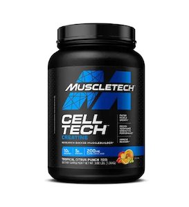 No Sale 2: MuscleTech Cell-Tech Creatine Monohydrate