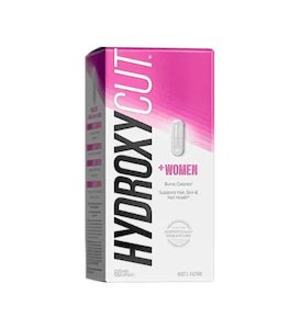 No Sale 2: MuscleTech HydroxyCut +Woman