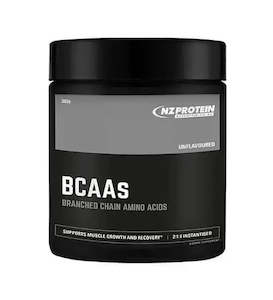 Nzprotein: NZProtein BCAA's