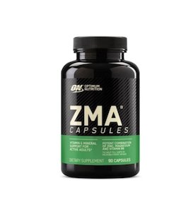 OPTIMUM NUTRITION ZMA