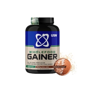 Usn Nutrition: USN Wholefood Gainer