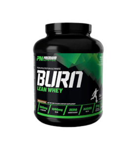 Products: Premium Nutrition BURN Lean Whey Protein 2KG
