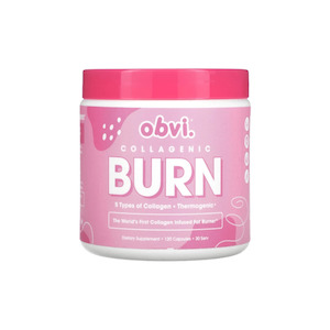 Products: Obvi Collagen Burn Caps