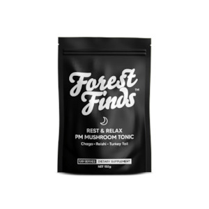 Products: Forest Finds PM Mushroom Tonic 120 Serve
