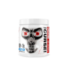Jnx Sports: JNX Sports The Curse! Flavoured Creatine