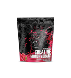 Products: Pack Nutrition Flavoured Creatine Monohydrate
