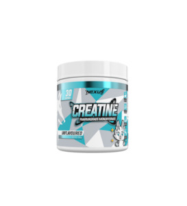 Products: Nexus Sports Nutrition Creatine Monohydrate