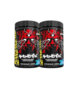 Mutant Mind FK Double Trouble