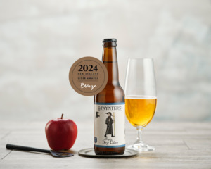 The Pilgrim | Dry Cider