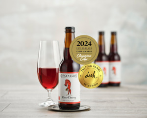 Mon Cherry | Cider with Cherry