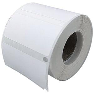 Pos Consumables: Thermal Direct Label 56x25mm Permanent - 1 Roll - 500 per Roll