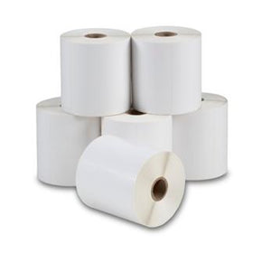 Pos Consumables: Thermal Direct Label 40x28mm Removable - 2000 per Roll