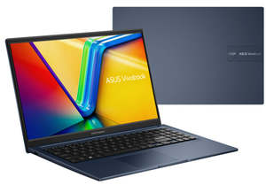 Notebooks Laptops: ASUS X1504VA-BQ138W 15.6 FHD i7-1355U 16GB 512GB Win11Home