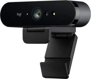 Logitech Brio 4K Webcam - Graphite