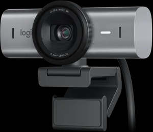 Logitech MX Brio705 Ultra HD 4K for Business - Graphite