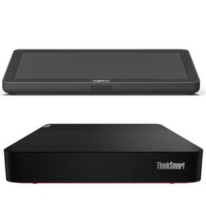 Logitech Tap Screen Cat5e Bundled with Lenovo PC