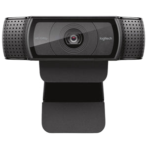 Web Cameras: Logitech C920 HD Pro 1080p Webcam