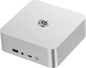 Barebone Pc: Beelink EQi13 Pro i7-13620H 32GB 1TB SSD Mini PC 3yr wty