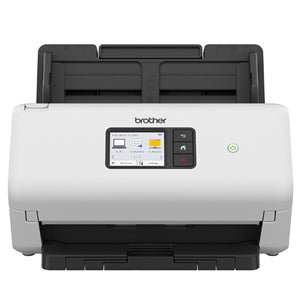 Brother Printers Accessories: Brother ADS3300WA4 Desktop Scanner