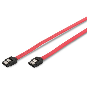 Cables Other: Digitus SATA II/III 0.50m Data Cable with Latch