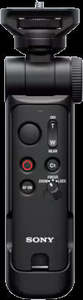 Sony GPVPT3B Multi Function Shooting Grip