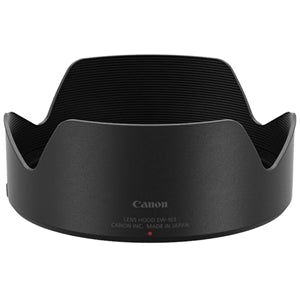 Digital Camera Accessories: Canon EW-103 Lens Hood
