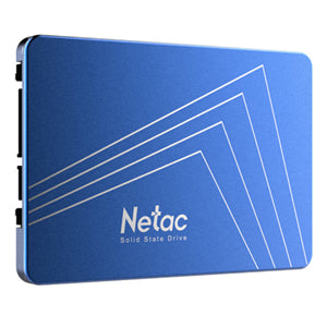 Drives Ssd: Netac N600S SATA3 2.5" 3D NAND SSD 2TB 5Yr Wty