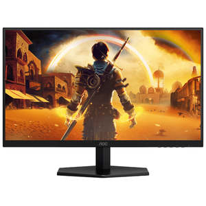 Monitors: AOC Q27G40E 27" IPS 2560x1440 0.3ms HDMI DP 180Hz Monitor