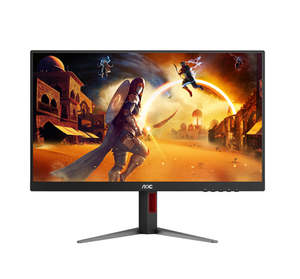 Monitors: AOC Q27G4/D 27" IPS 2560x1440 0.3ms HDMI DP 200Hz Ergo Monitor
