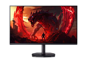 Acer Nitro KG271 27" 1920x1080 FHD IPS 1ms DP HDMI Gaming 144Hz