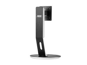Monitors: AOC H271 25"-27" LCD Height Adjust Monitor Stand 75mm & 100mm VESA
