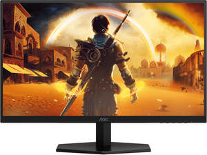 AOC 27G4 2E 27" IPS 1920x1080 1ms HDMI DP 180Hz Monitor