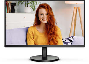 Monitors: AOC Q27B30E 27" IPS 2560x1440 HDMI DP 75Hz Frameless Monitor