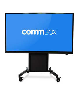 Mount Brackets Lcd Proj: Karter Combi 2-in-1 Motorised Stand (R3)