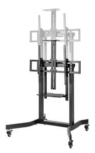 Digitus A461 Motorised Mobile TV/Display Stand 55"-100"