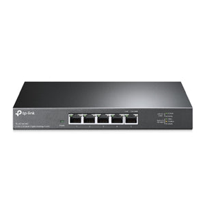 TP-Link SG105-M2 5 Port 2.5 Gigabit Switch Steel Case