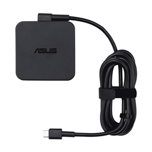 Notebook Accessories: ASUS Laptop 65W Type-C Charger with Power Cord