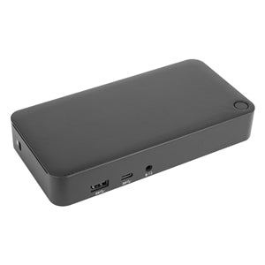 Notebook Accessories: Targus Universal USB Docking Station with 65W Power Delivery