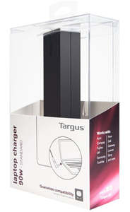 Notebook Accessories: Targus Universal Notebook Power Supply 90W Adapter