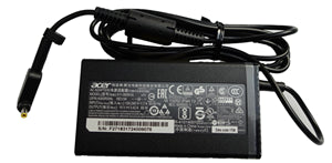 Notebook Accessories: Acer 65 W [19V 3.42A] Black AC Power Adapter 3mth wty