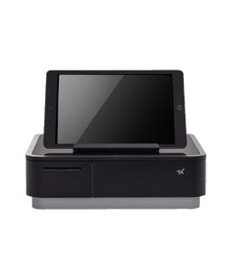 Star mPOP Mobile Point of Purchase Solution with BT Printer Black V2