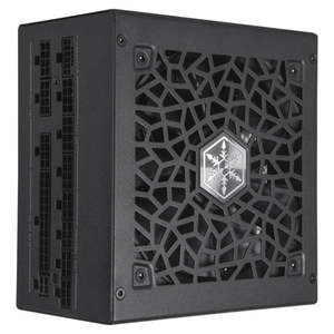 Power Supplies: Silverstone HA1300R-PM Platinum Gen5 1300W Modular ATX PSU 5yr wty