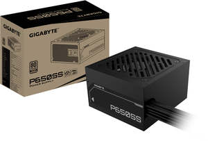 Gigabyte GP-P650SS 650W ATX Silver PSU 3yr wty