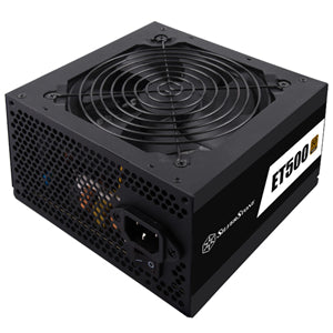 Power Supplies: Silverstone ET500 500W ATX 85/88/85 MEPS PSU 3yr wty