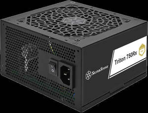 Power Supplies: Silverstone TR750R-GF 750W ATX 80plus Gold PSU 3yr wty