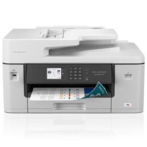 Printers Mfc Inkjet: Brother MFCJ6540DW A3 Inkjet Multi Function Printer