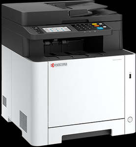 Printers Mfc Laser: Kyocera ECOSYS MA2600cfx 26ppm Colour Multifunction