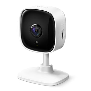 Security Cameras: TP-Link Tapo C100 Wi-Fi Home Security Camera 1080p