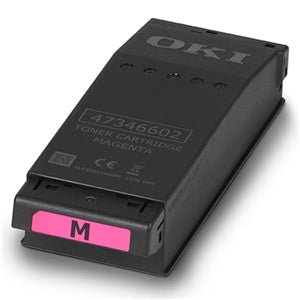 Toner: OKI YA8001-1088G034 Magenta Toner Cartridge for C650DN