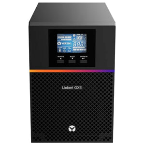 Uninterruptible Power Supplies: Vertiv GXE-3000IMT Tower True-Online UPS 3000VA/2700W